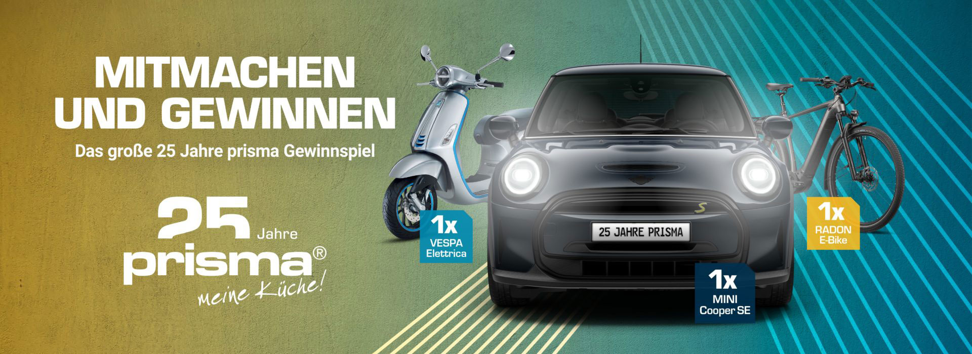 Prisma Gewinnspiel
