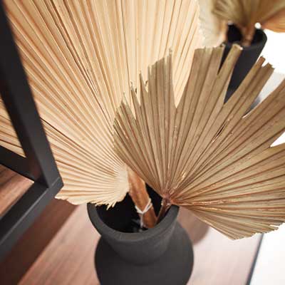 Quadratisches Stimmungsbild-Wohnen